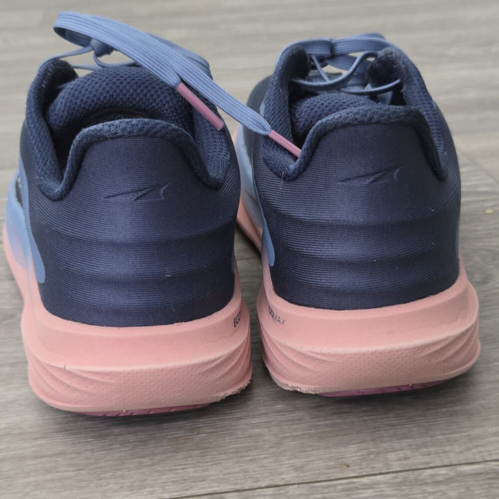 Altra Torin 8 Womens US 7 Navy Blue Pink Zero Drop Running Shoes AL0A85QF445 - Picture 6 of 16